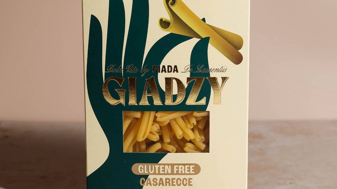 Giada De Laurentiis' New Italian-Made Pasta Has a Surprising Secret 