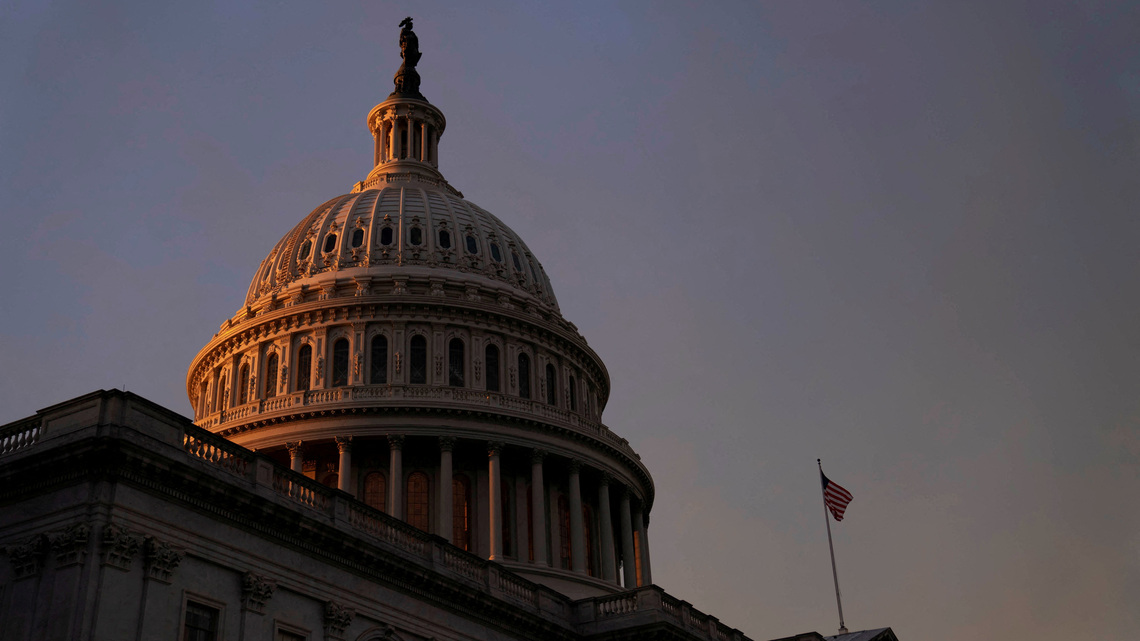 Trump seeks to withhold $800 million in Congress-approved funds