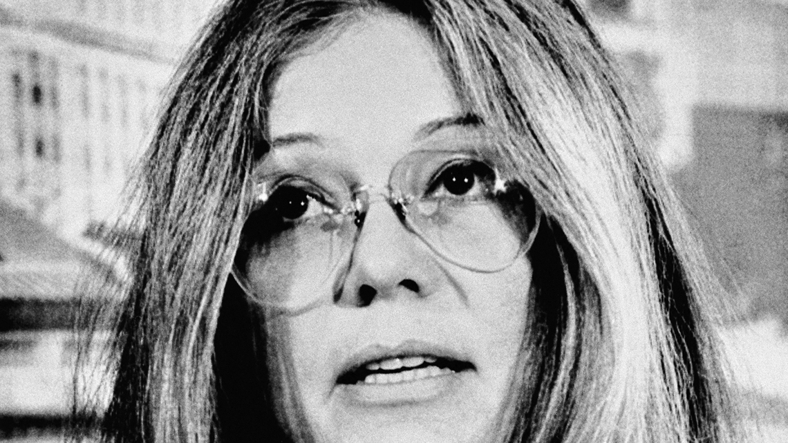 Robin Abcarian: Women can thank Gloria Steinem for so much we take for granted now