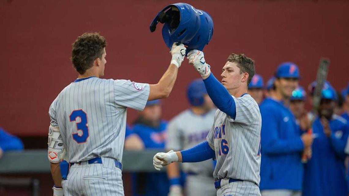 Making the Case for Florida Baseball to be a Top 10 Team