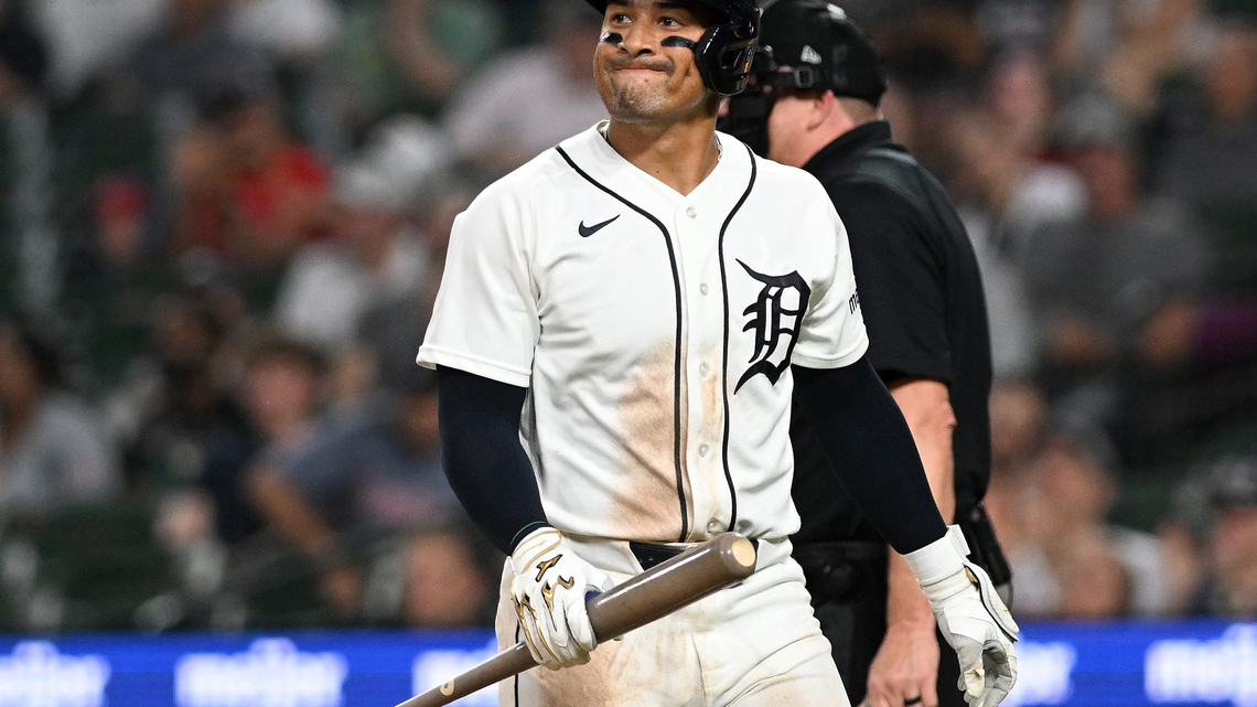 Tigers trade Jahmai Jones to Red Sox for player to be named 