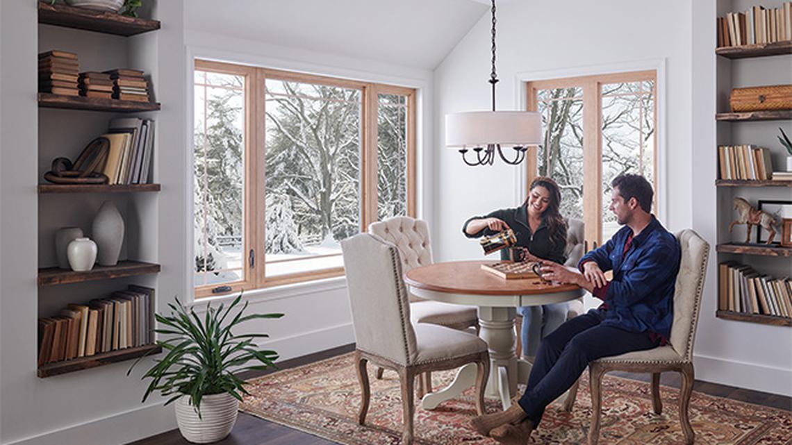 
        Cold Weather Home Comfort Hacks
       