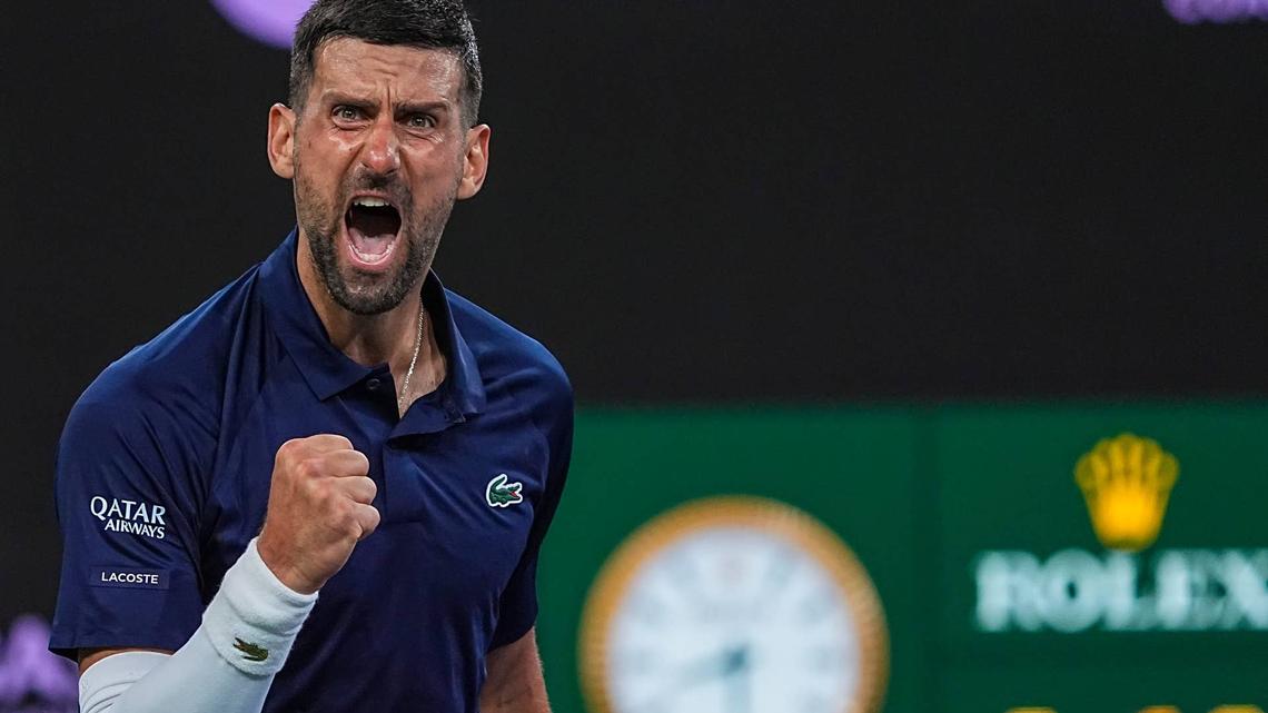 Novak Djokovic Won't Participate In French Open Boycott