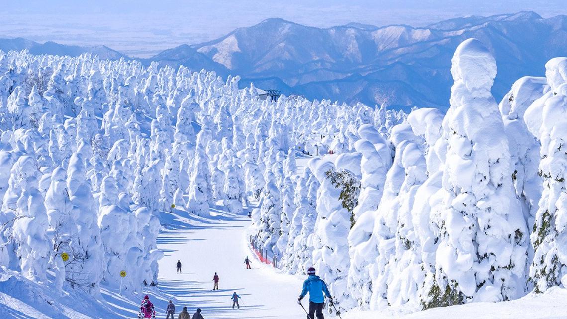 The 20 cheapest places in the Northern Hemisphere to ski this winter 