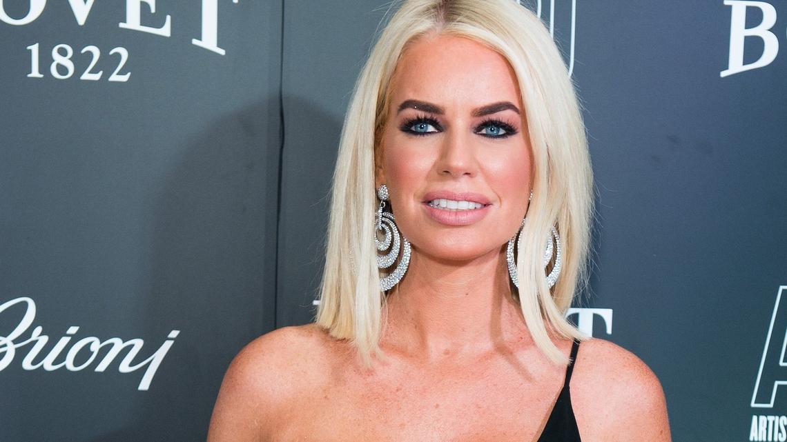 Caroline Stanbury on Why She Feels Safe Returning to Dubai Amid Iran War 