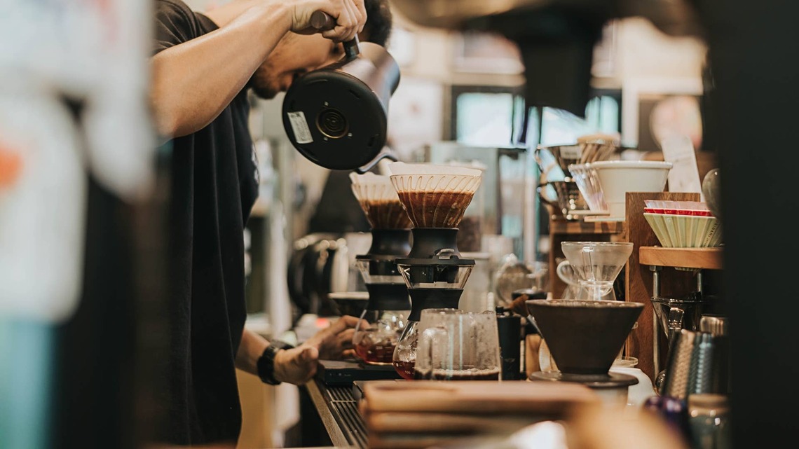 Popular Coffee House Founded in 1963 Just Landed Among America's Top Franchises 