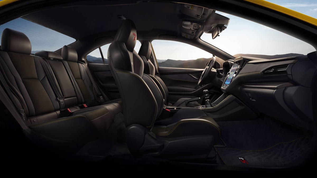  2026 Subaru WRX Subaru