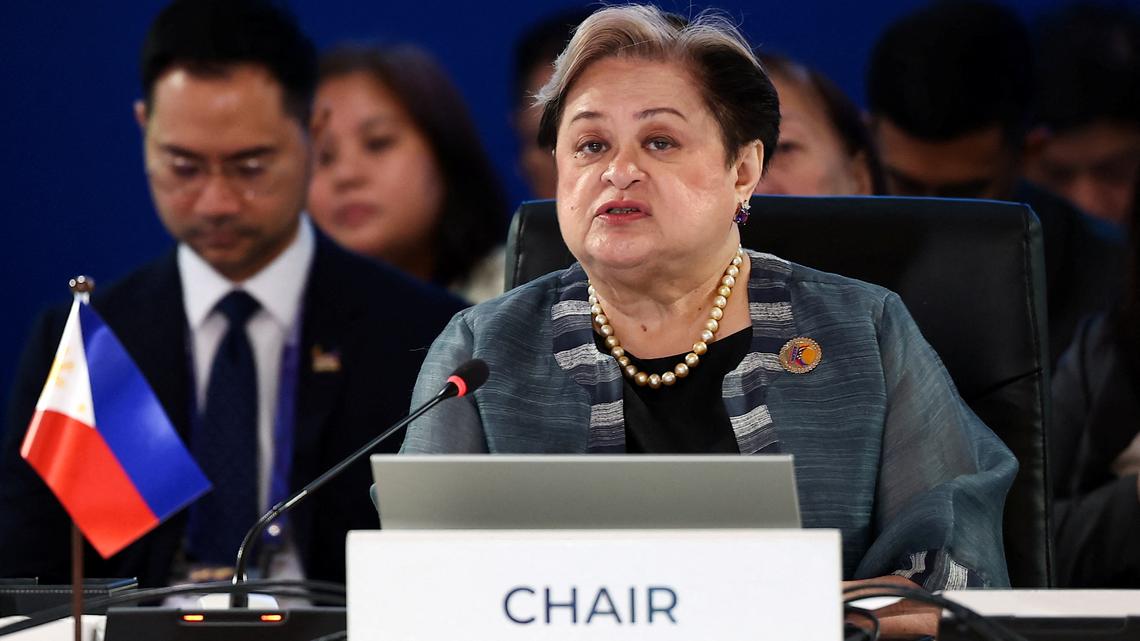 Energy crisis front and centre as ASEAN leaders start summit 