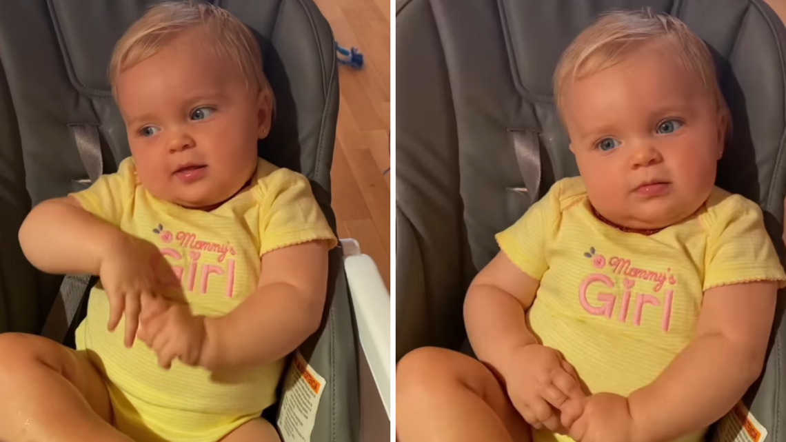 Mom Told Her Baby Girl Was Healthy, but She Refused To Ignore the Signs