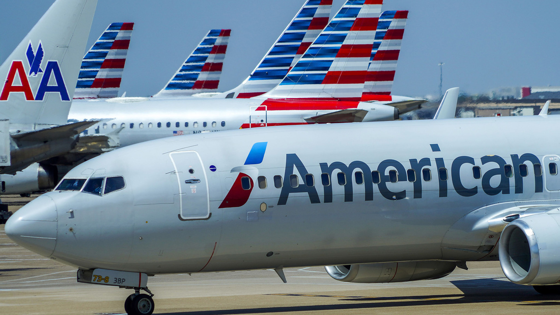 American Airlines 'not satisfied' as fuel costs derail profit push 