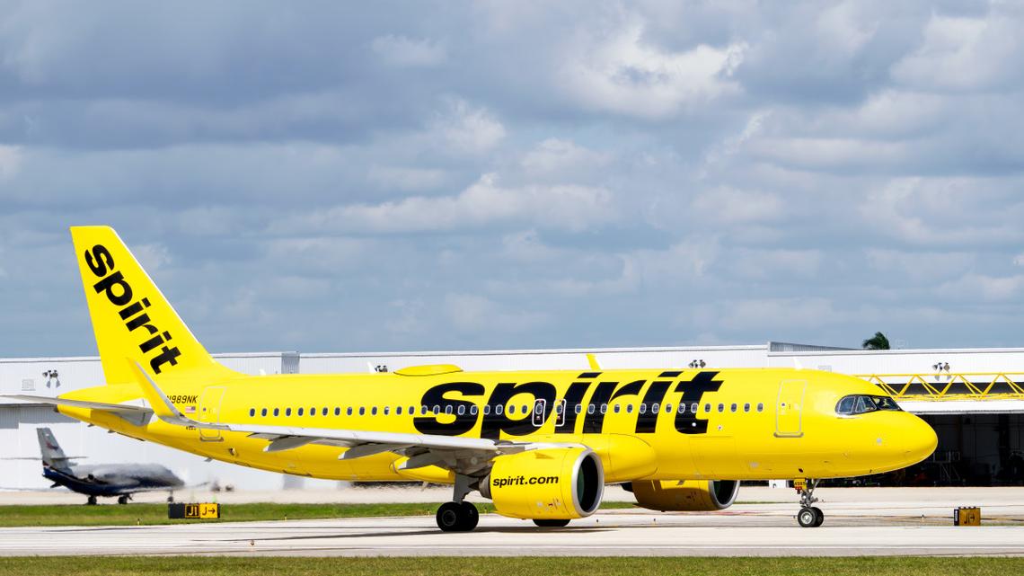 Spirit Airlines Is Surviving Second Bankruptcy - But There's A Catch 