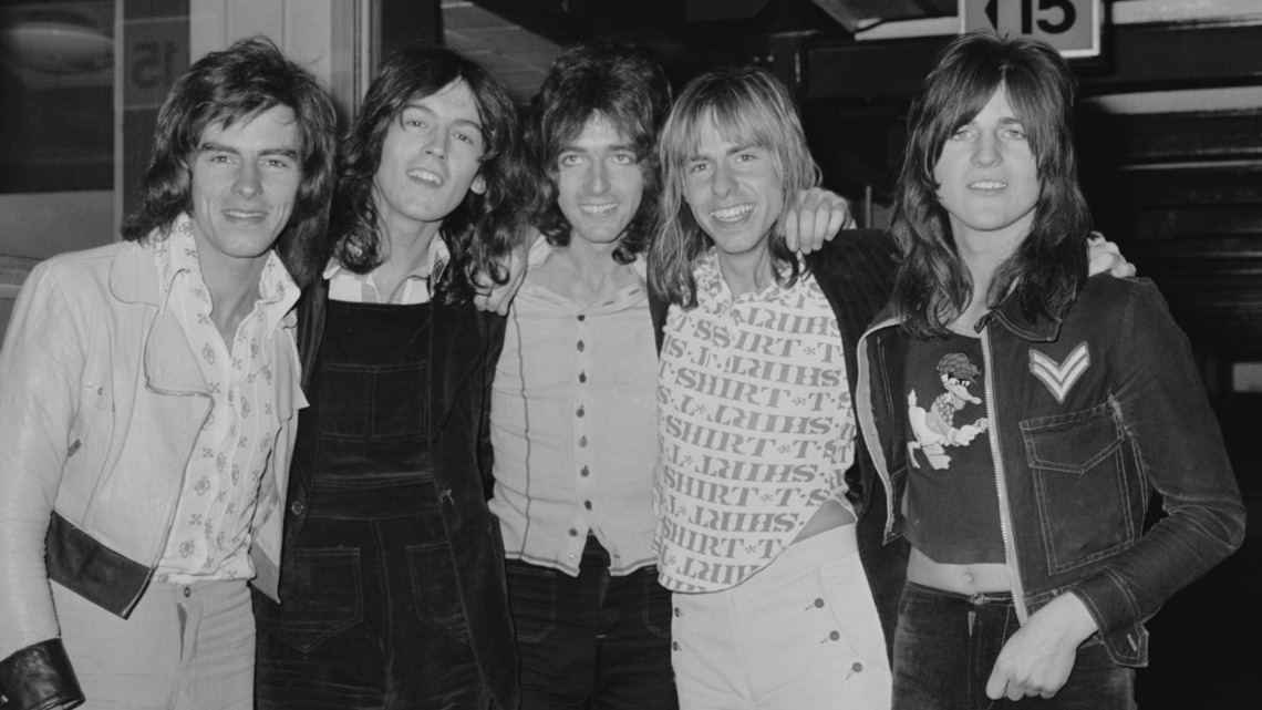 Bay City Rollers Star Behind 'Keep On Dancing' Dead at 73 