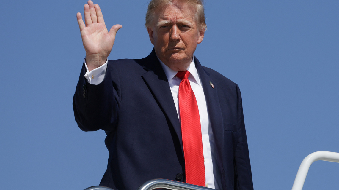 Trump makes third Texas trip in a month as Republicans defend longtime stronghold 