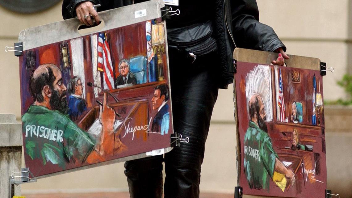 On This Day, April 22: Zacarias Moussaoui pleads guilty to Sept. 11, 2001, attacks 