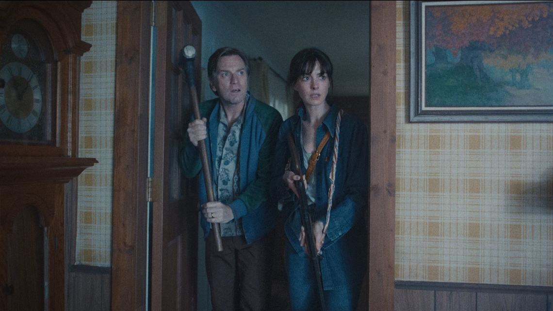 Ewan McGregor spills on 'The End of Oak Street' ending you didn't see 