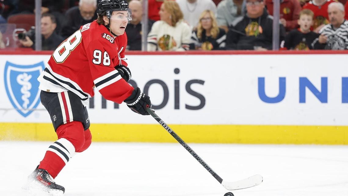 Blackhawks face Sharks, seek positive to another non-playoff season 