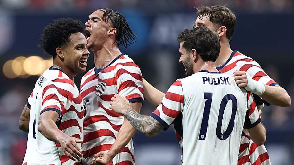  At least 12 members of Mauricio Pochettino's final roster will have featured in the 2022 World Cup. | Omar Vega/USSF/Getty Images) 