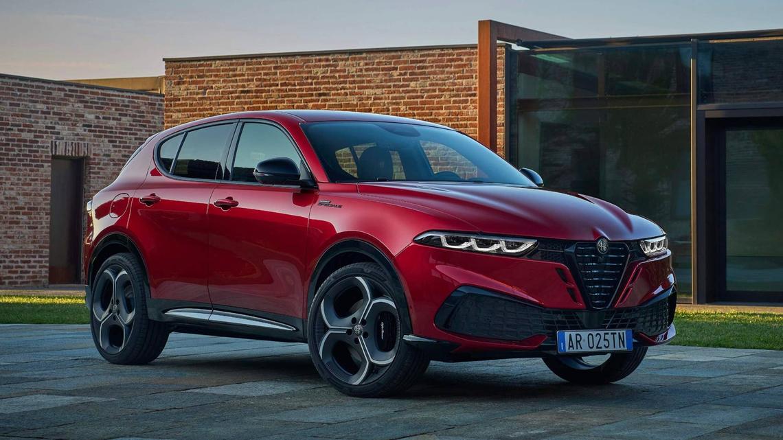 Can Alfa Romeo Compete With German Luxury Brands In The United States? 