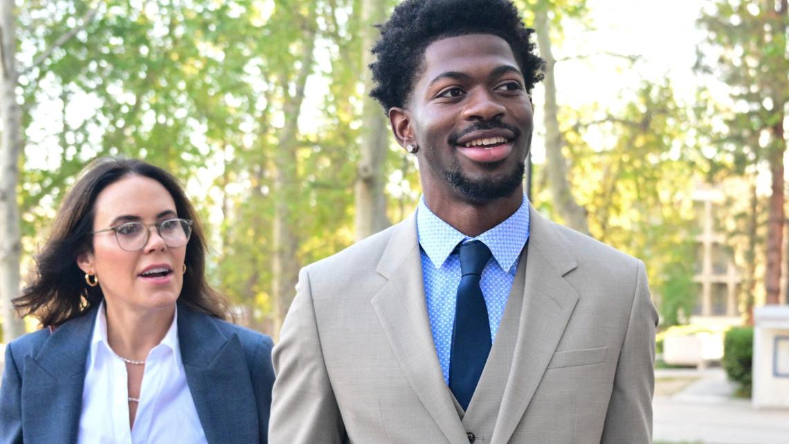 Lil Nas X Receives Positive Update in Felony Battery Case