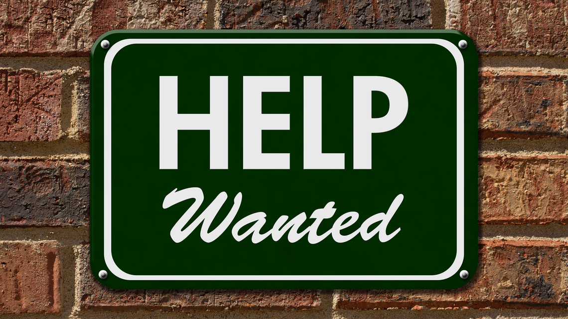 Job openings edge higher in sign of stable labor demand