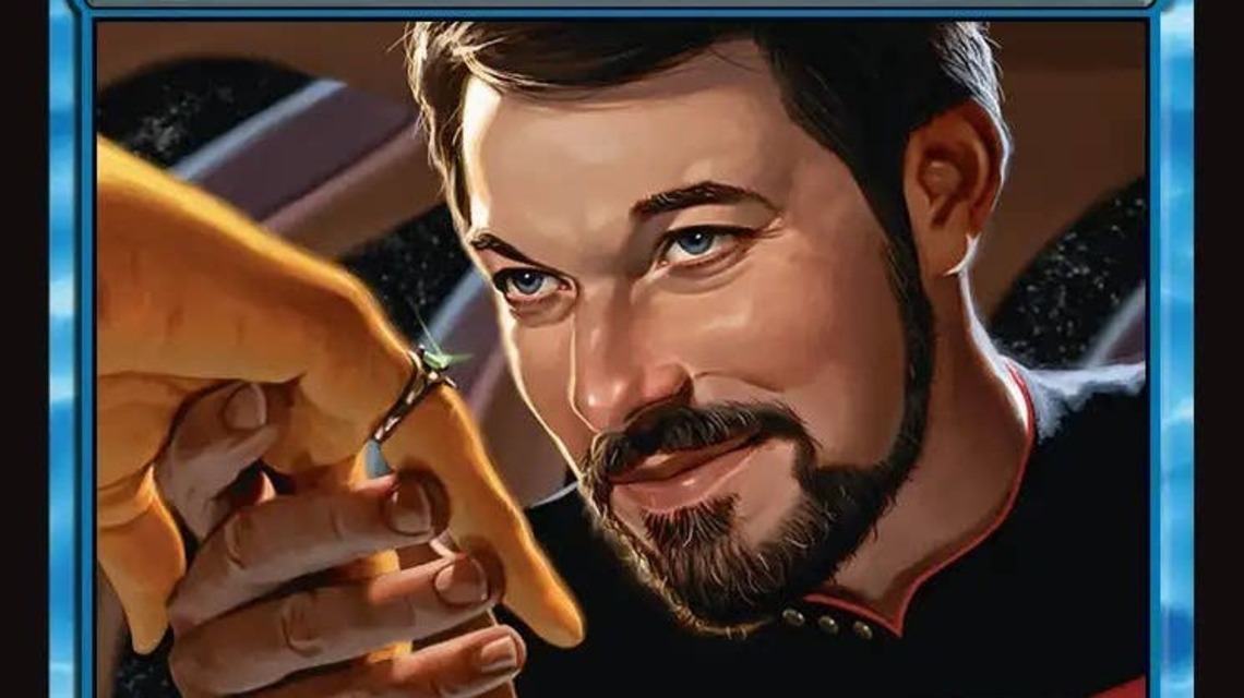 All Magic: The Gathering Star Trek Mechanics Explained 