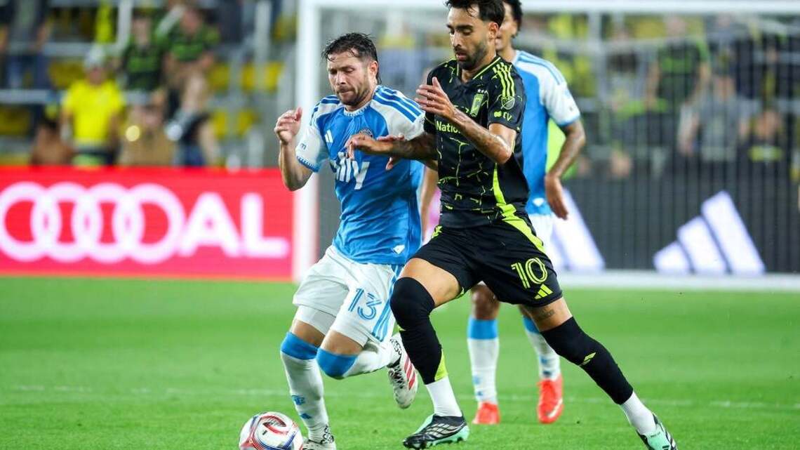 Crew rally past Charlotte FC behind second-half surge 