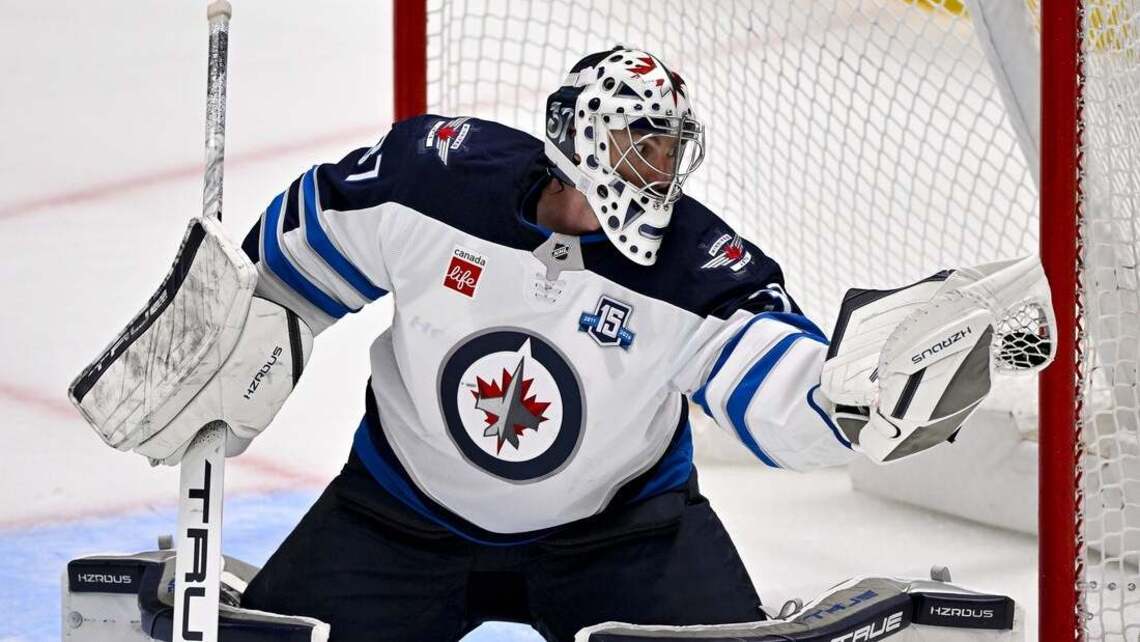 Jets star G Connor Hellebuyck confirms trade request 