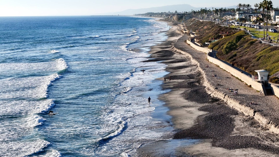 Travel + Leisure's Top-Ranked U.S. Destination for 2026 Declares Beach Safety Emergency: ‘So Sad to See' 