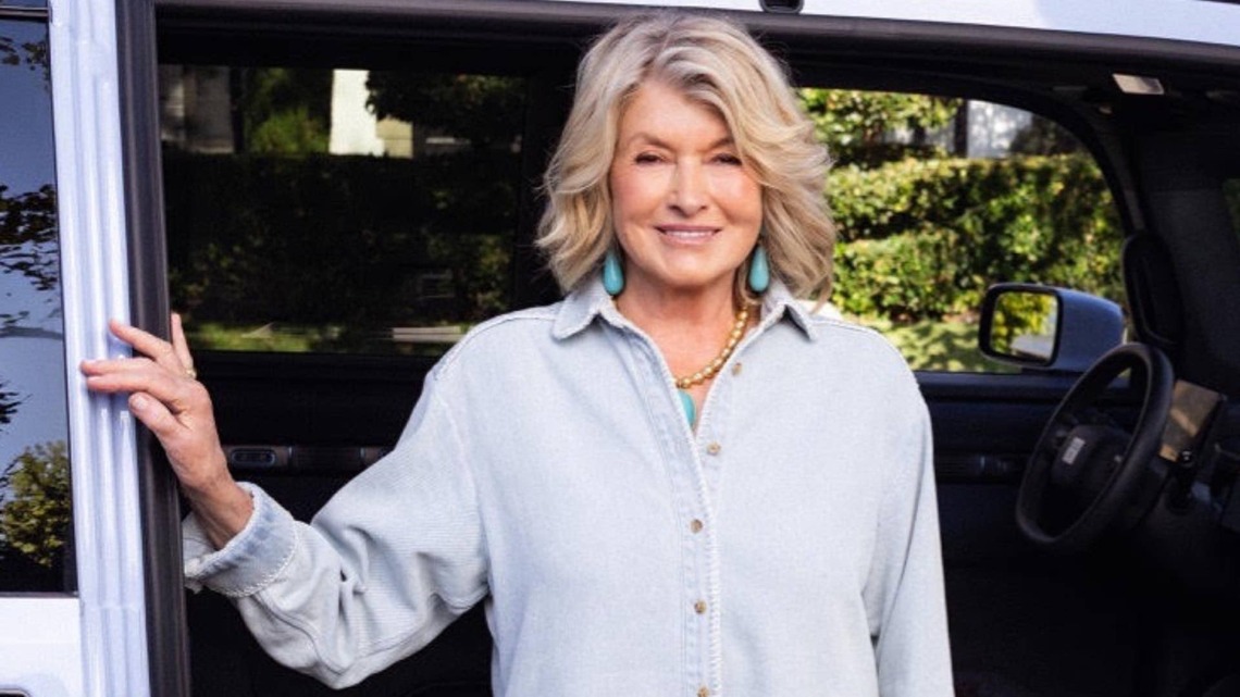 Martha Stewart's New 'Home Away From Home' Has Fans Saying the Same Thing 