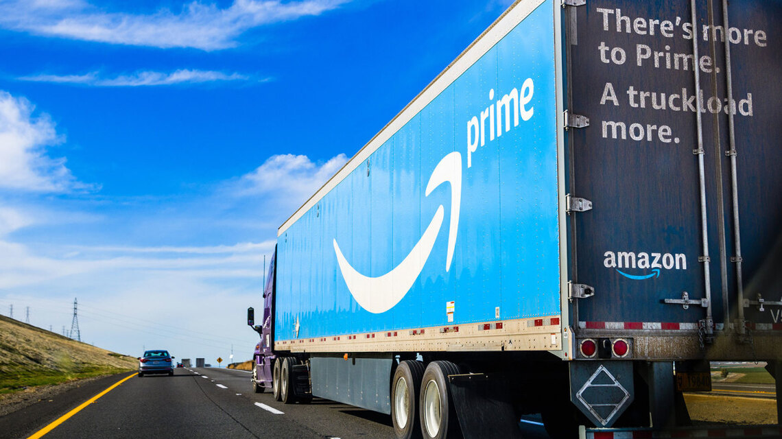 Amazon driver kept $45K in goods, dumped empty boxes in Kendall, Sheriff’s Office says