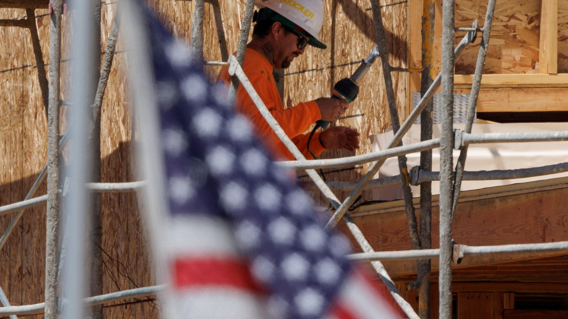 US home builder sentiment ticks up in August but remains weak overall 