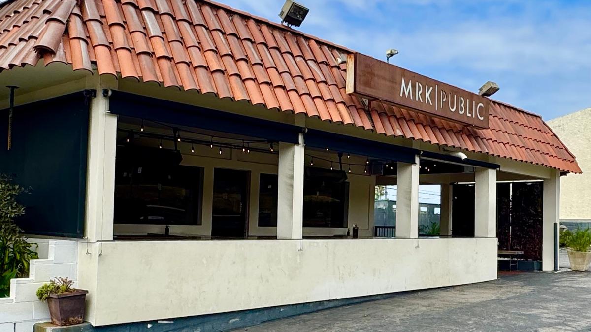MRK Public in San Clemente on Wednesday, May 13, 2026. The gastropub will close its doors after 12 years. (Photo by Brock Keeling, Orange County Register/SCNG)