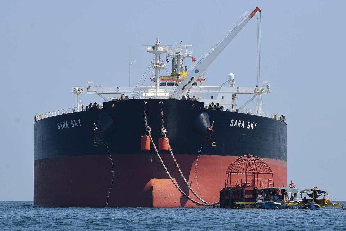  Francisco Blanche just described what the oil market looks like from Bank of America's desk and the range of outcomes is wider than most traders are pricing in. Aljibe/Getty Images