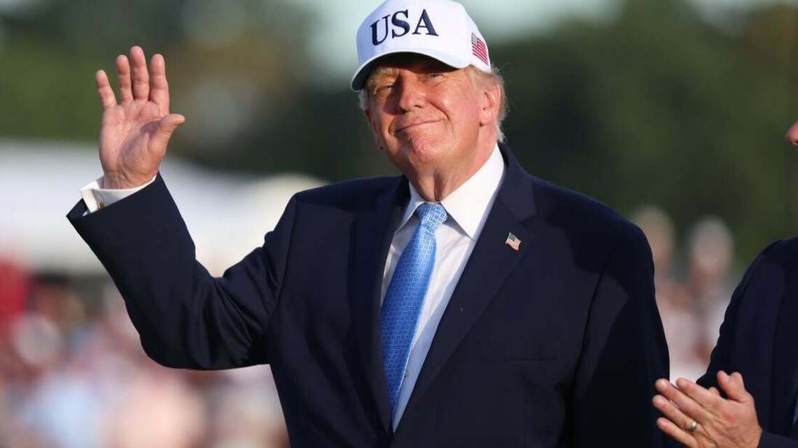President Trump plans to close DC public course for 15-month renovation 