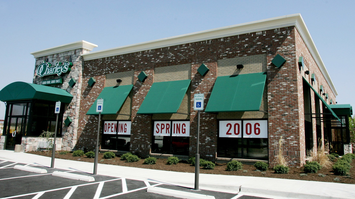 O'Charley's abruptly closes all locations, including those in Kentucky 