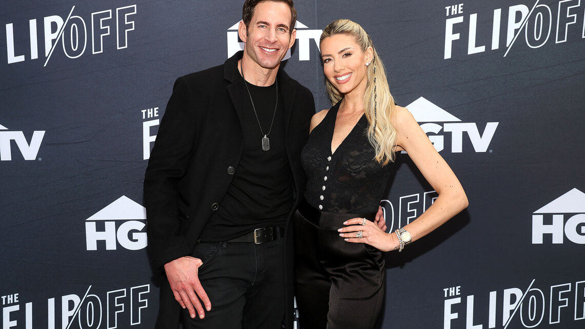 Heather and Tarek El Moussa Speak Out After Their Mansion Was Burglarized 