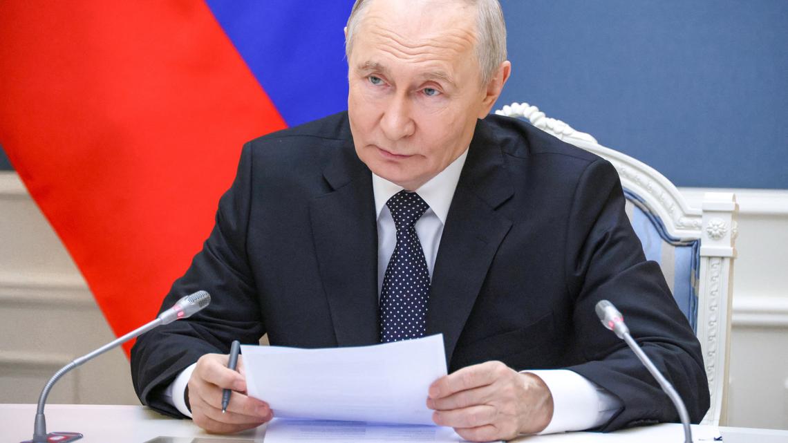 Russia and Kazakhstan will sign nuclear power deal during Putin trip, Kremlin says 