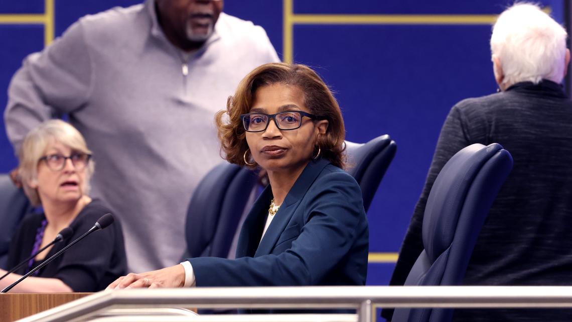 Editorial: Is newly minted CPS CEO Macquline King really resisting CTU's May 1 day of protest? She should. 