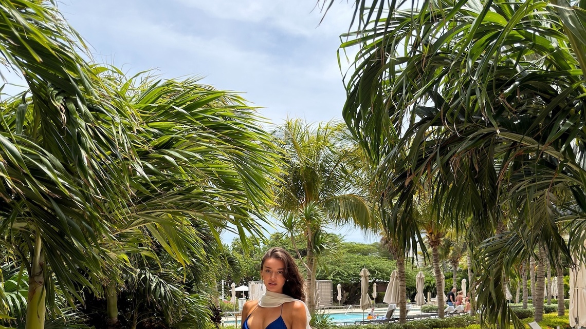 NFL Designer Kristin Juszczyk Reveals Her Stress-Free Travel Secret 