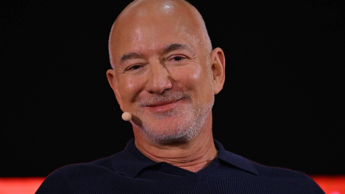 Jeff Bezos has a blunt answer for why housing is so expensive