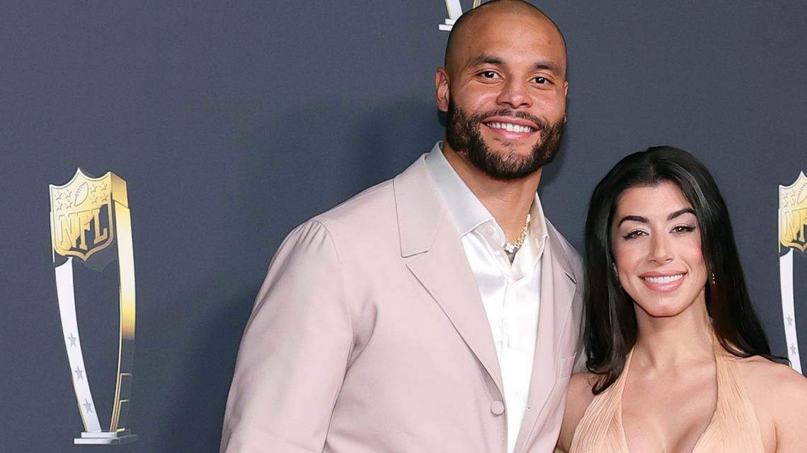Dak Prescott's split with fiancée the latest private issue Cowboys QB has to deal with publicly 