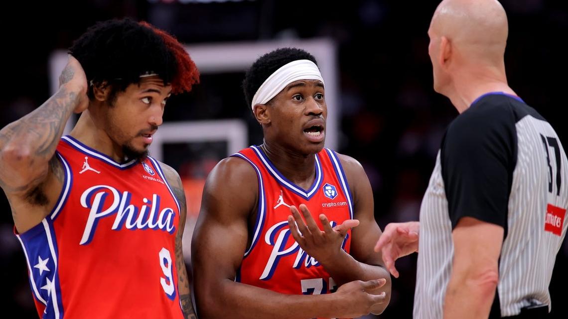 Without star Joel Embiid, Sixers set to visit Pacers    