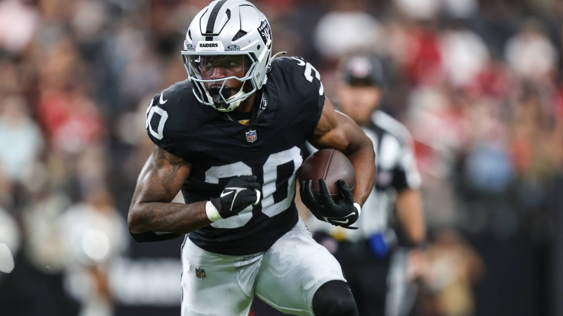 Could Ashton Jeanty and Mike Washington Create a Showdown Between Raiders Front Office and Coaching Staff? 