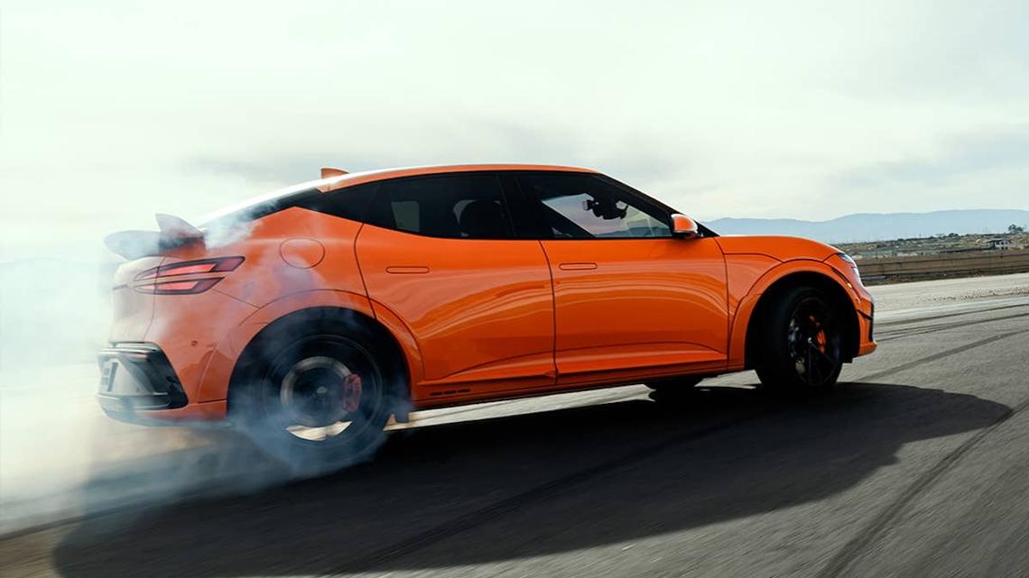 Genesis GV60 Magma Could Cost Ioniq 5 N Money When It Reaches America 