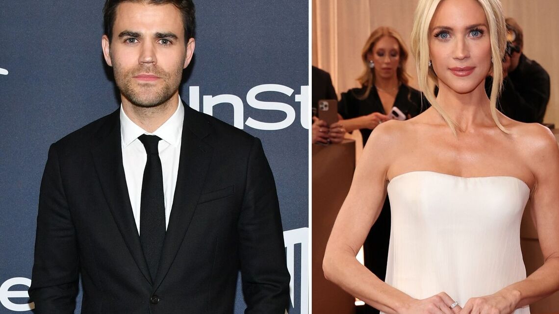 Paul Wesley Recalls Being Brittany Snow's 1st-Ever Kiss on ‘Guiding Light' 