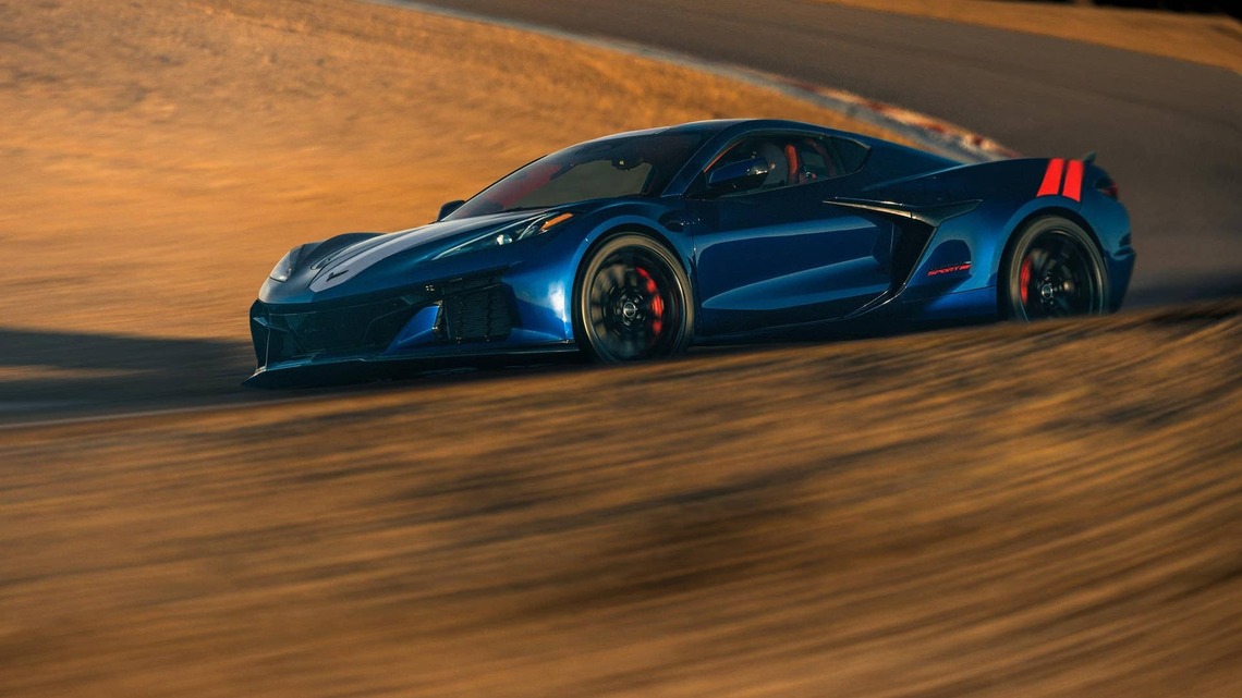GM Says Removing Corvette's Fuel-Door Lock Is Actually an Upgrade 