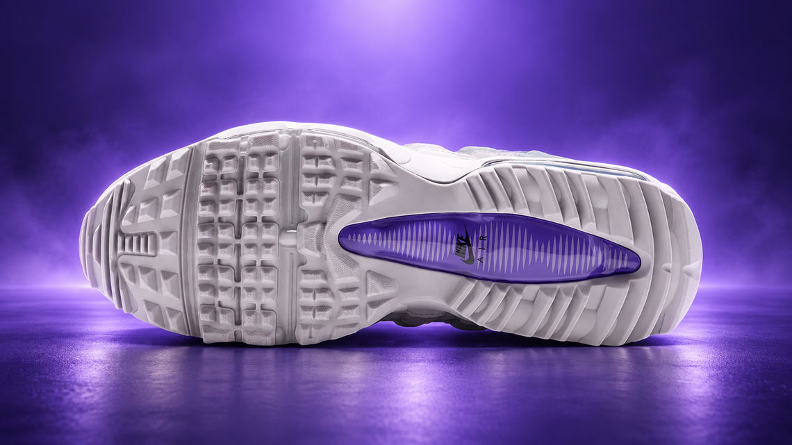 Nike Air Max 95 G 'Dark Iris': Where to Buy the Golf-Ready 95 