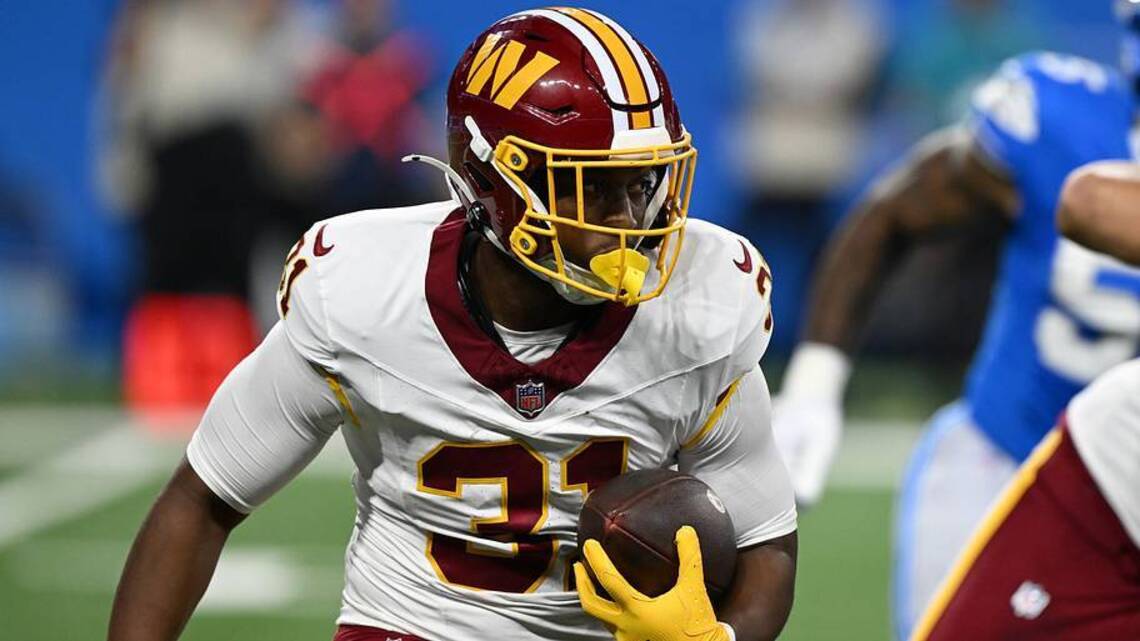 What to Know About New Dolphins RB Kaytron Allen