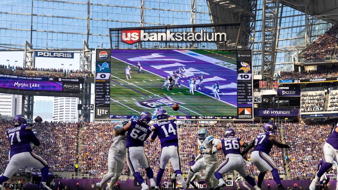 US Bank scores new partnership with NFL