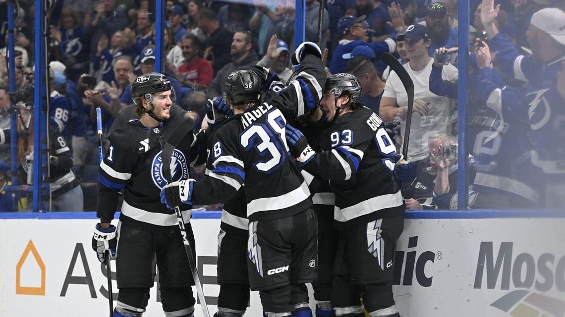 Lightning look to play with emotion, physicality vs. Predators